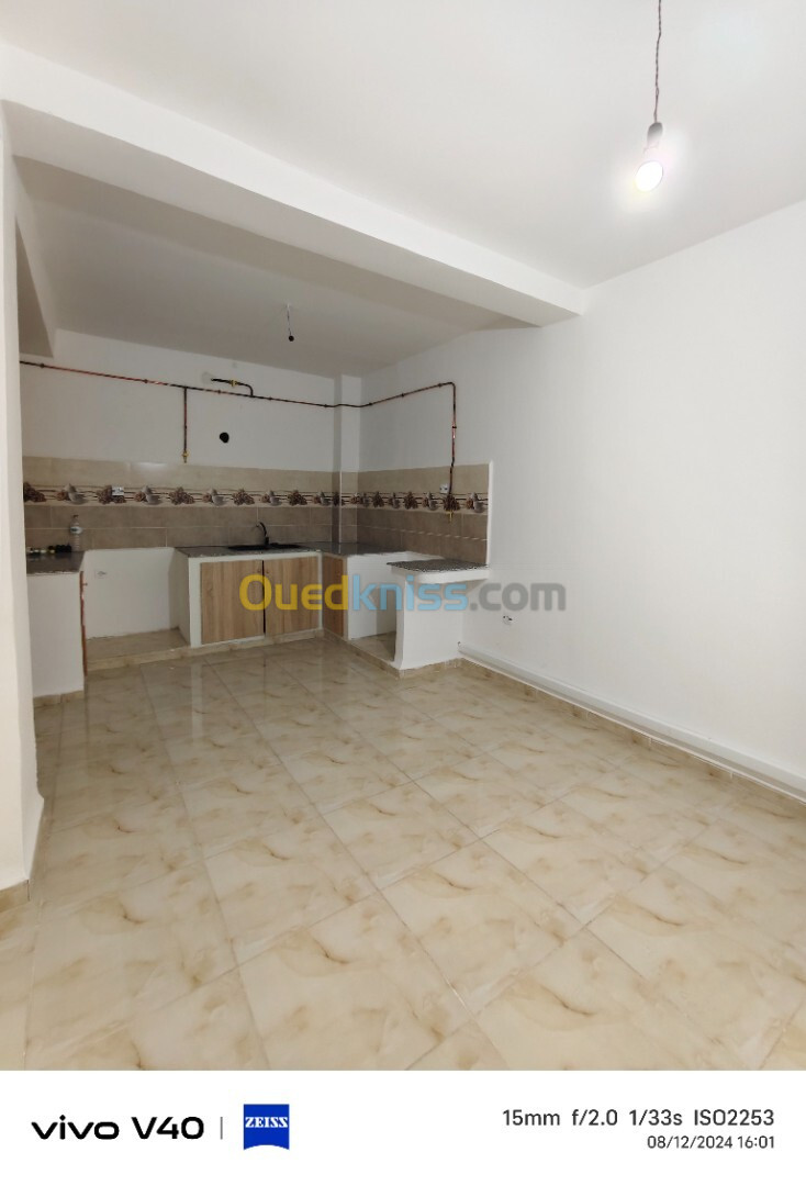 Location Appartement F2 Béjaïa Bejaia