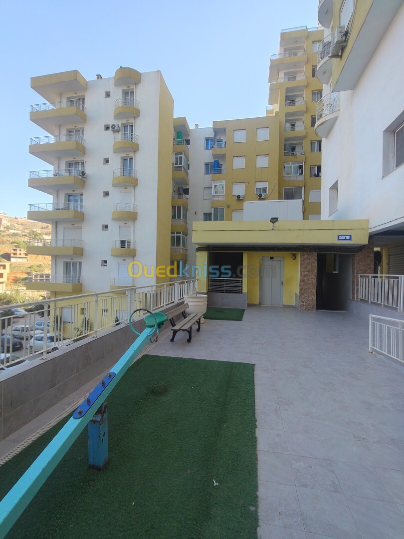 Location Appartement F4 Béjaïa Bejaia