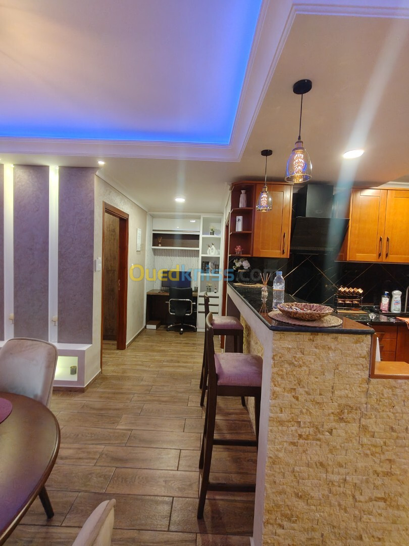 Vente Appartement F3 Béjaïa Bejaia