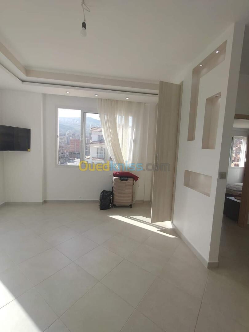 Location Appartement F2 Béjaïa Bejaia