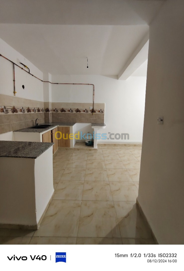 Location Appartement F2 Béjaïa Bejaia