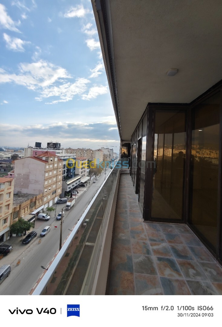 Vente Appartement F4 Béjaïa Bejaia