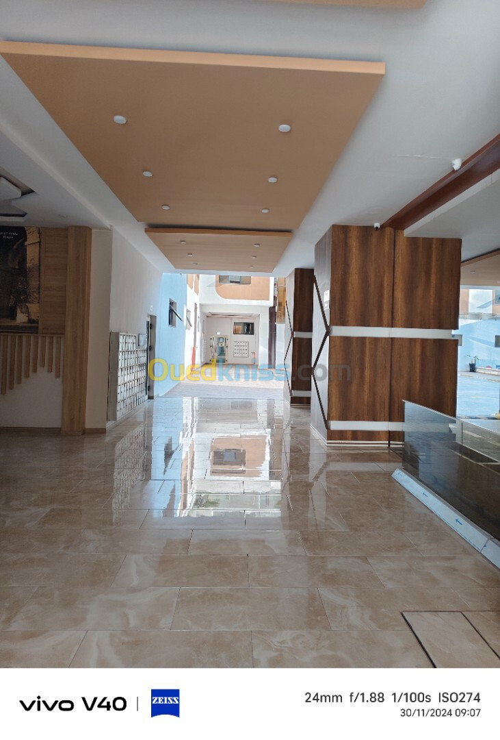 Vente Appartement F4 Béjaïa Bejaia