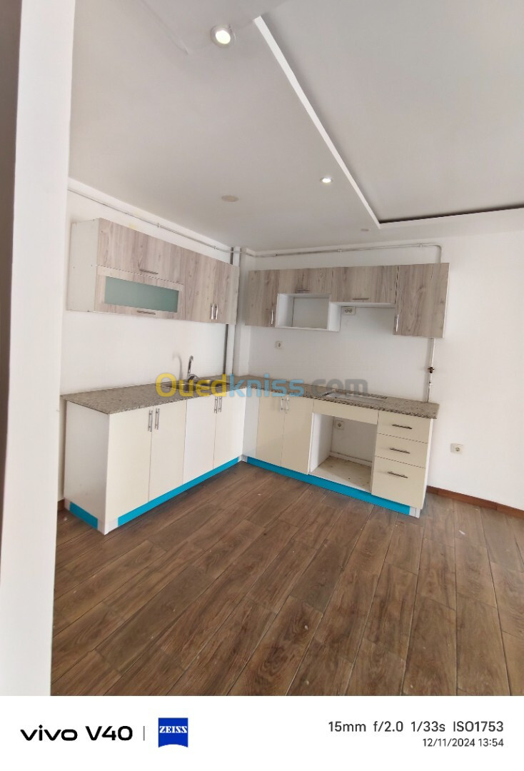 Location Appartement F2 Béjaïa Bejaia