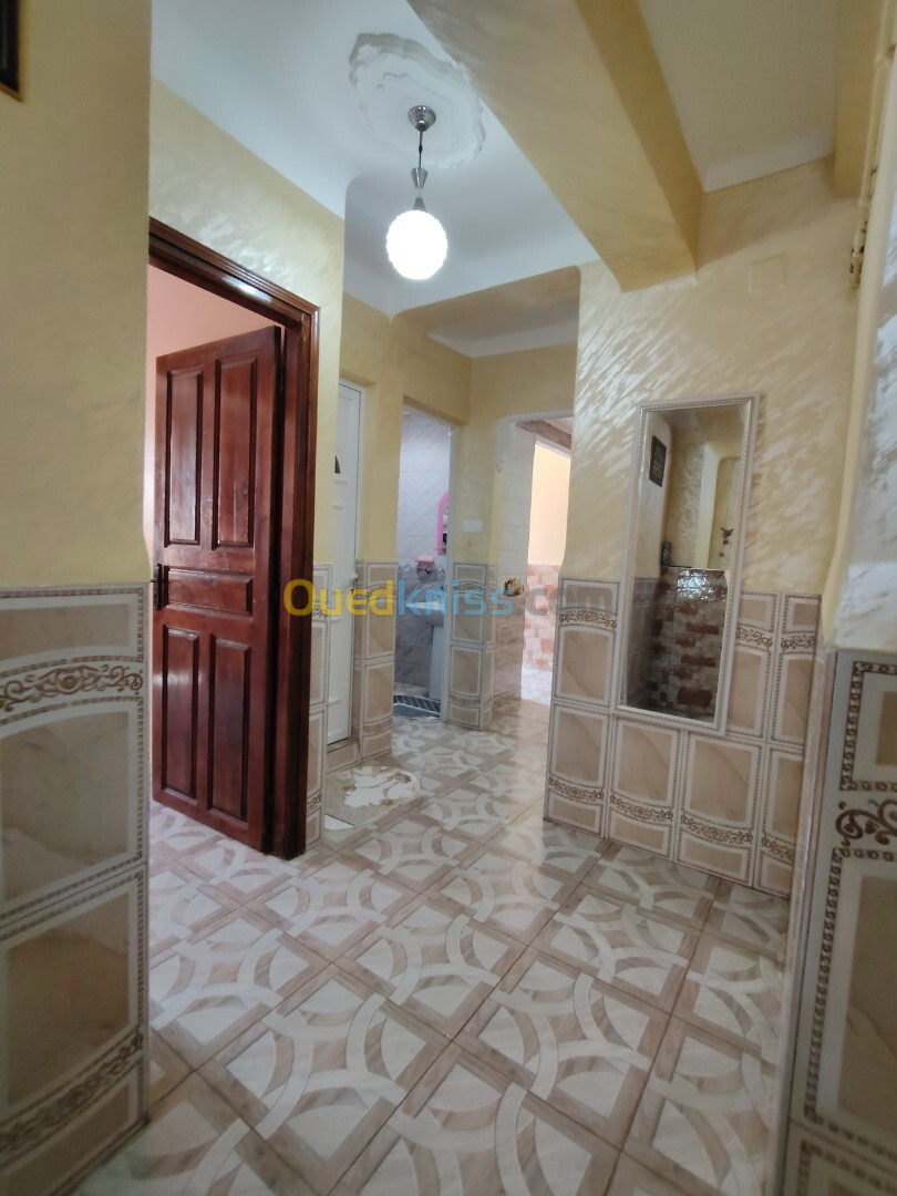 Vente Appartement F3 Béjaïa Bejaia