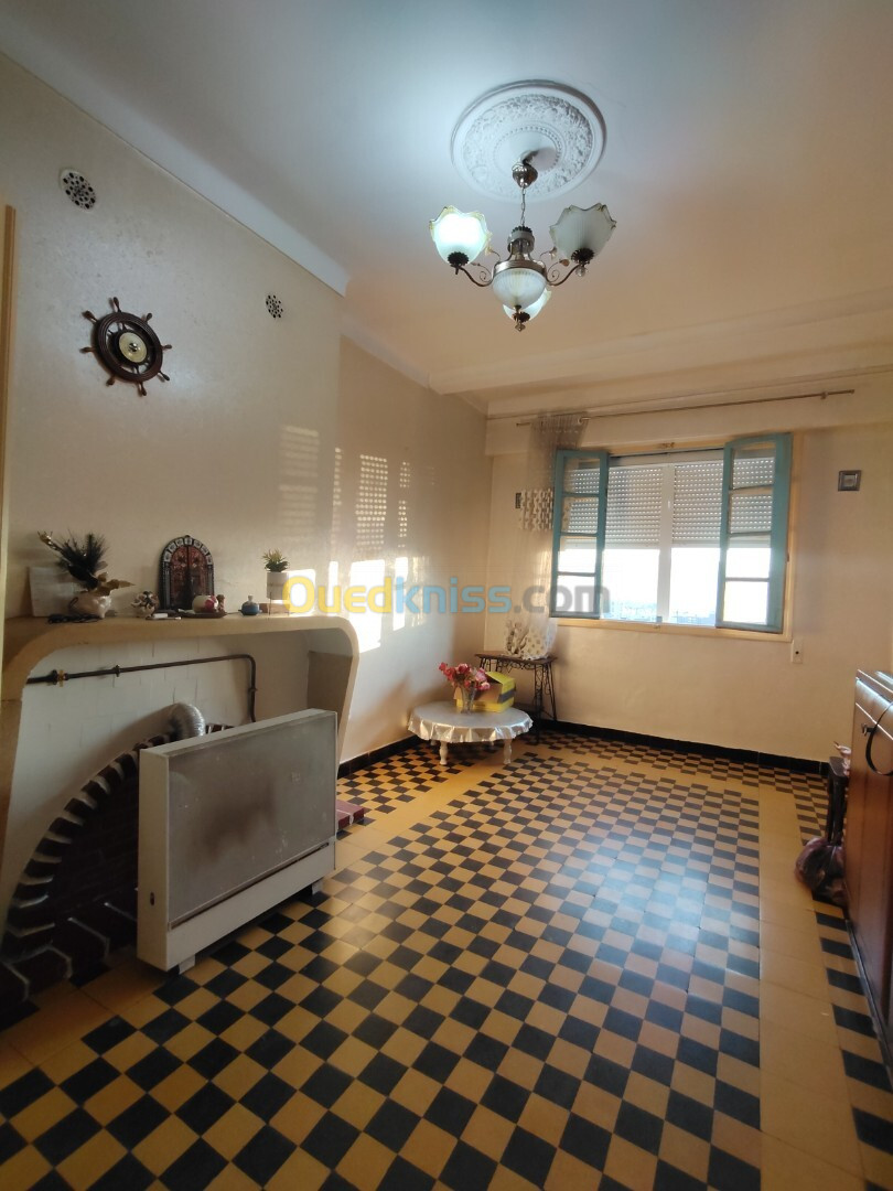 Vente Appartement F4 Béjaïa Bejaia