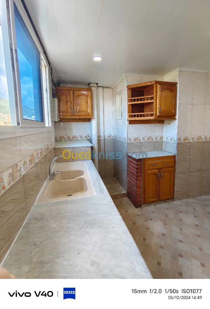 Vente Appartement Béjaïa Bejaia