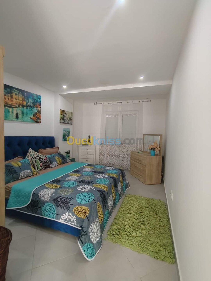 Location Appartement F3 Béjaïa Bejaia