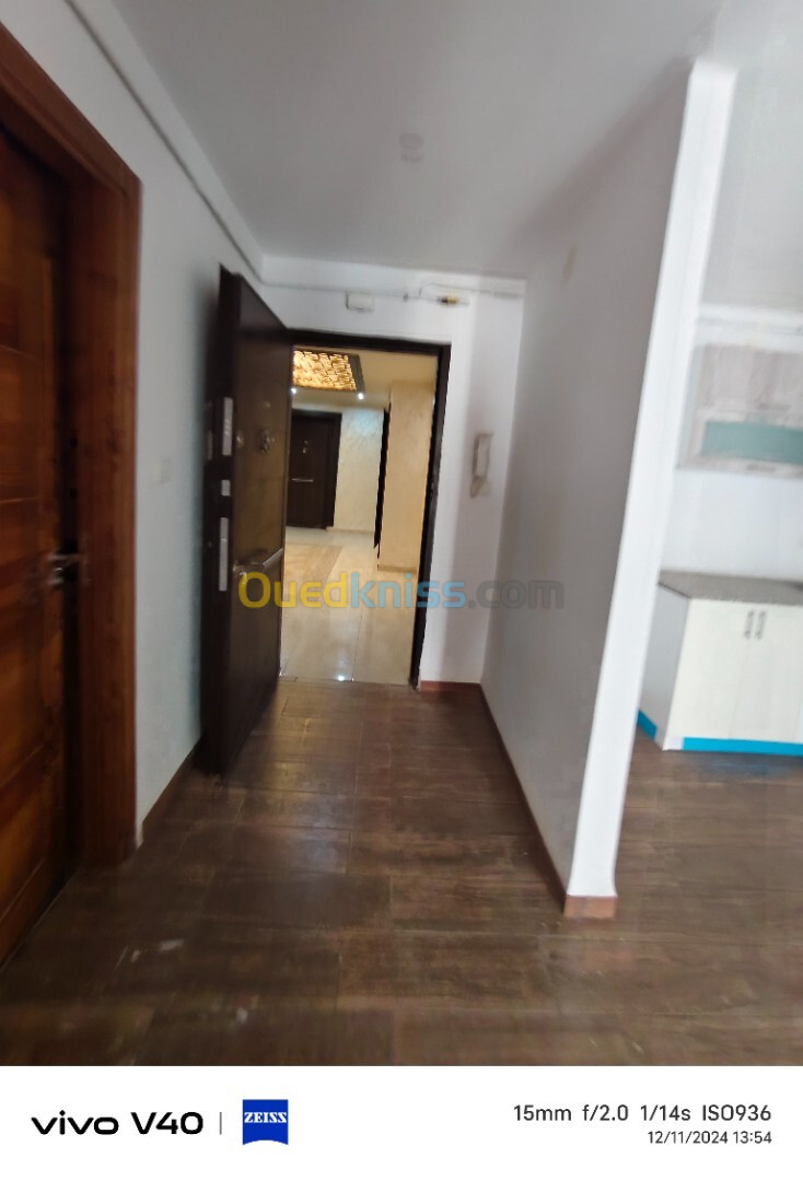 Location Appartement F2 Béjaïa Bejaia