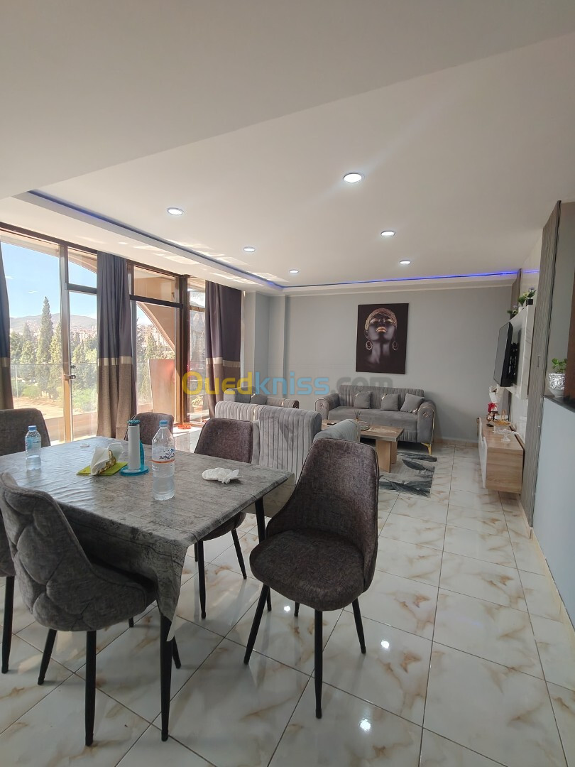 Vente Appartement F4 Béjaïa Bejaia