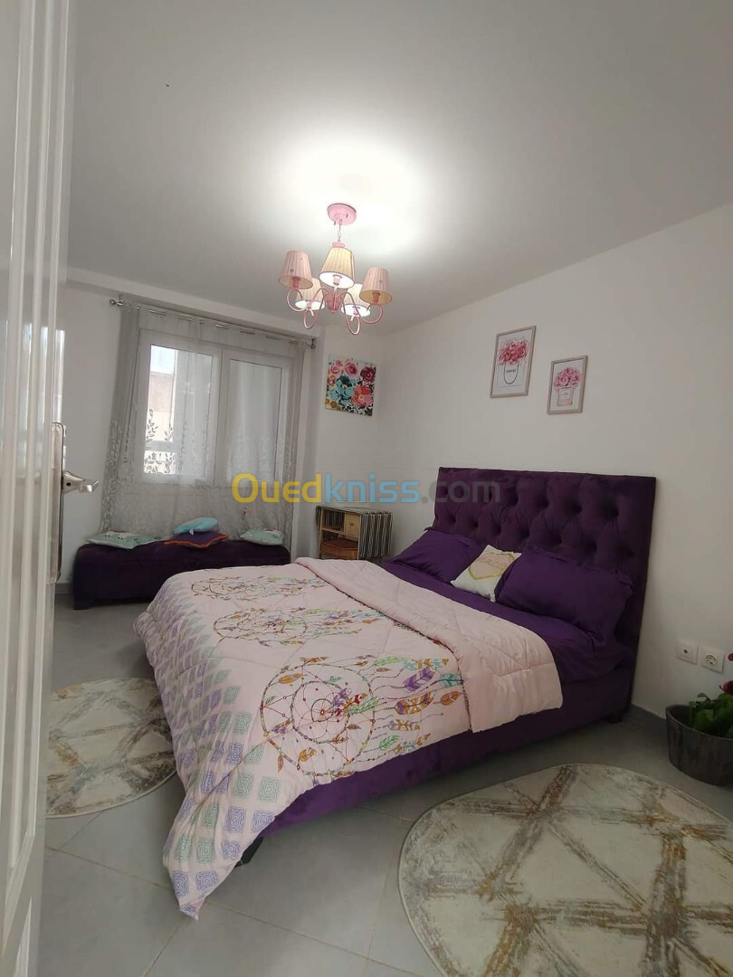 Location Appartement F3 Béjaïa Bejaia