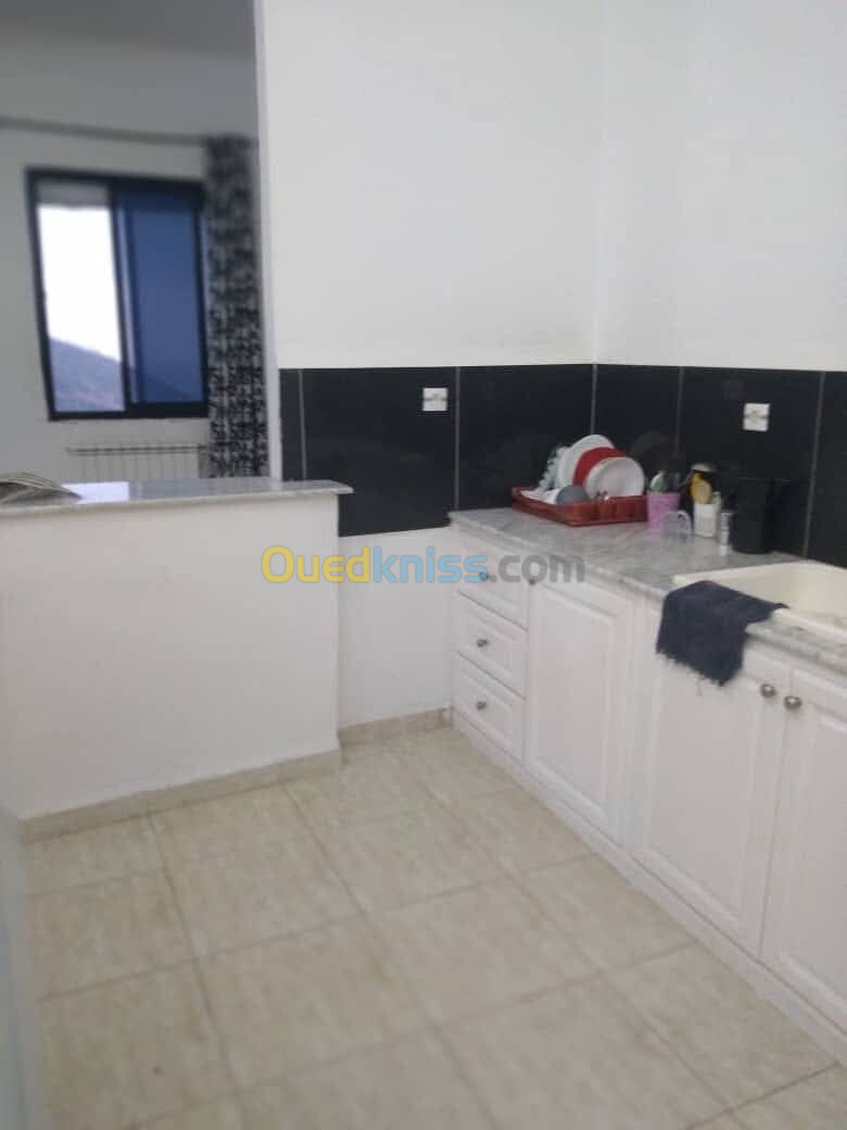 Location Appartement F2 Béjaïa Bejaia