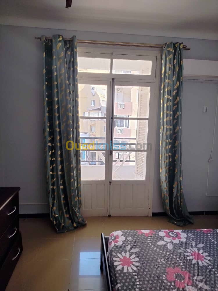 Location Appartement F4 Béjaïa Bejaia