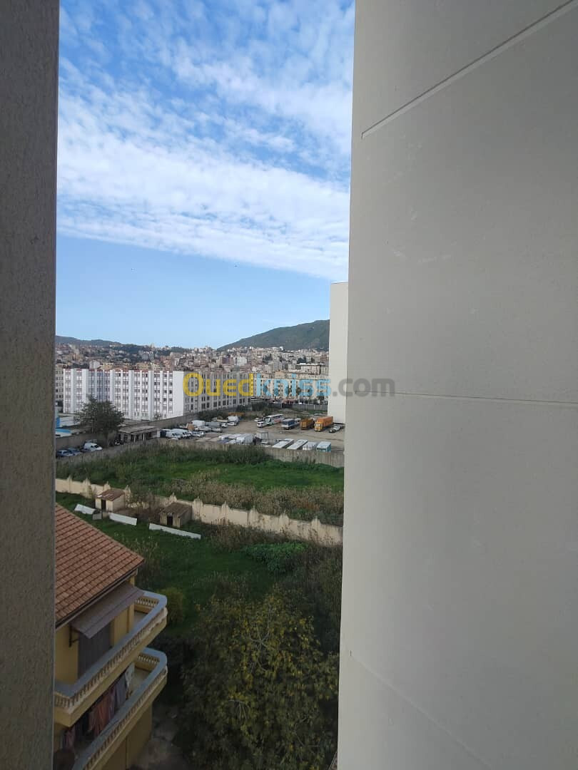 Vente Appartement F3 Béjaïa Bejaia