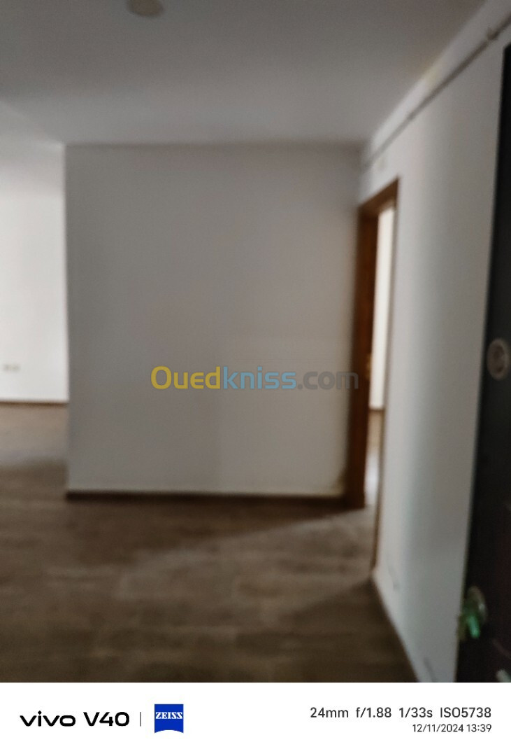 Location Appartement F3 Béjaïa Bejaia