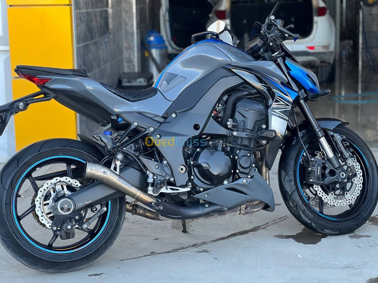 Kawasaki Z1000 Kawasaki Z1000 2018