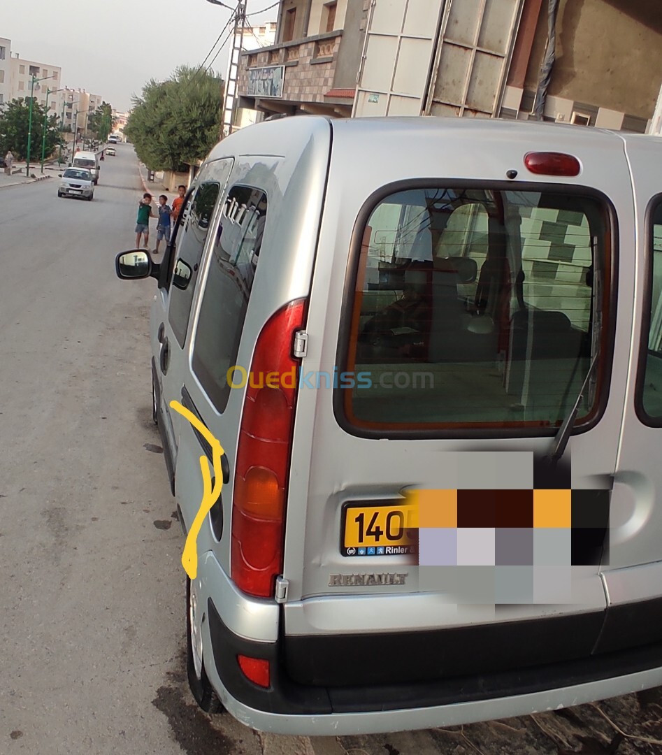 Renault Kangoo 2007 Kangoo