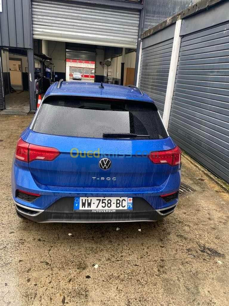 Volkswagen T-Roc 2021 