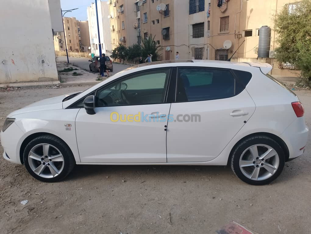 Seat Ibiza 2013 Sport Edition