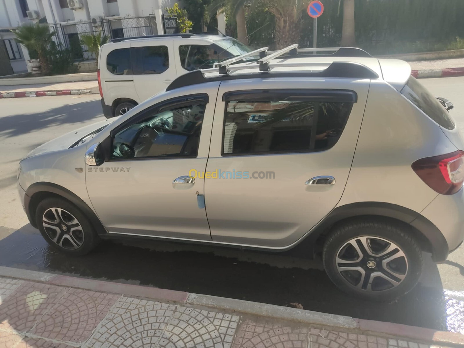 Dacia Sandero 2016 Stepway