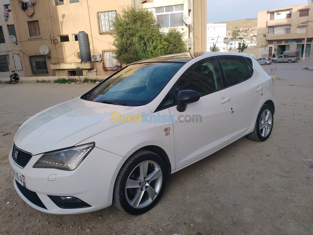 Seat Ibiza 2013 Sport Edition