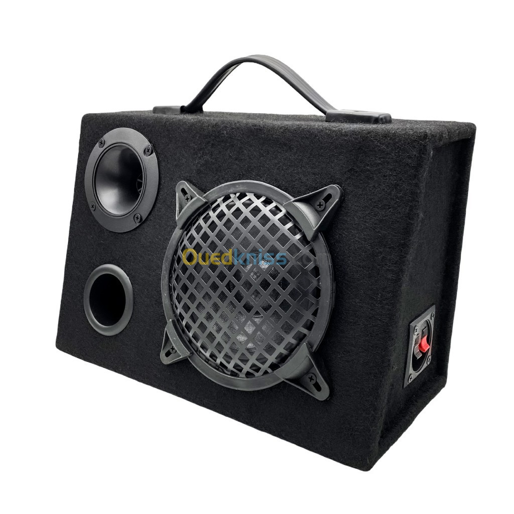 Silverton Subwoofer Baff & Tweeter 6.5 Pouces 150W