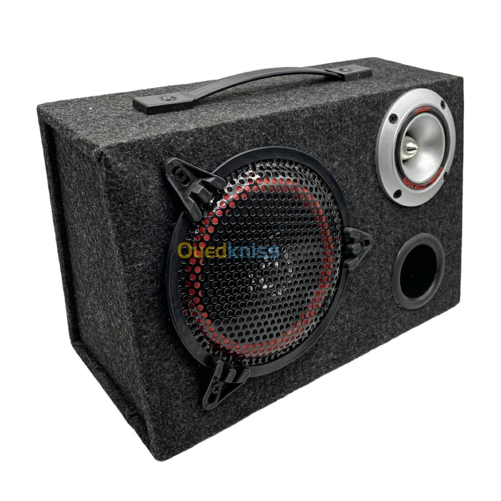 MEGA BASS Baff Amplificateur GM Bluetooth 450W ADS Subwoofer