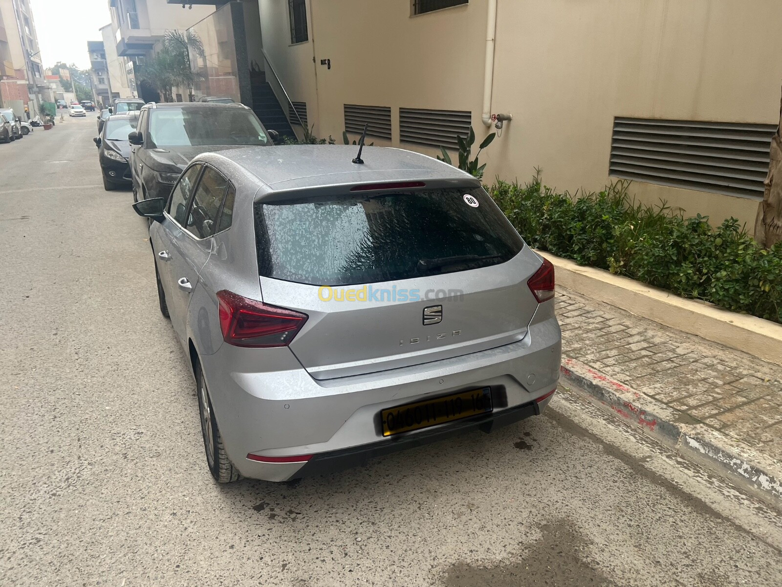 Seat Ibiza 2019 High Facelift