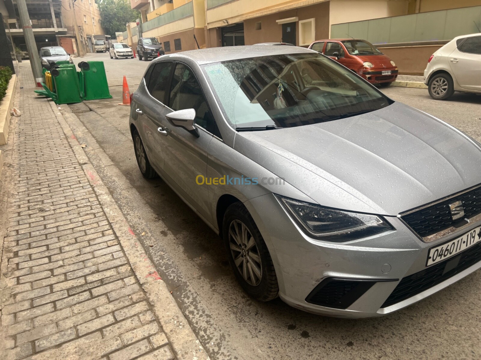 Seat Ibiza 2019 High Facelift