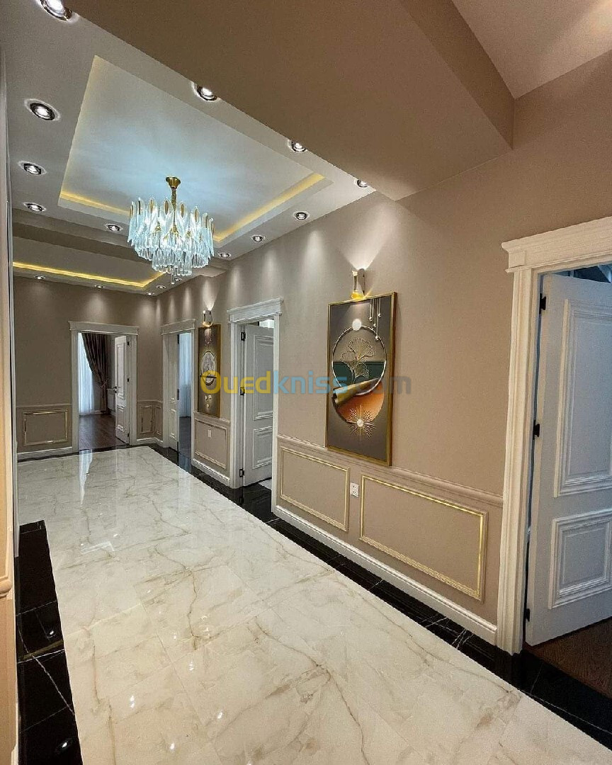 Vente Appartement F4 Alger Bordj el kiffan