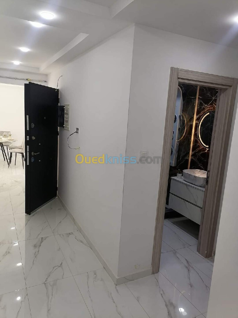 Vente Appartement F2 Alger Bordj el kiffan