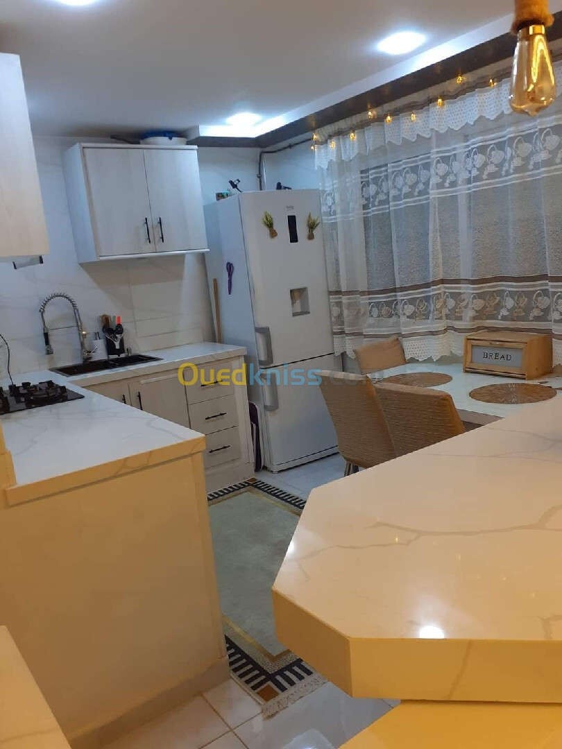 Vente Appartement F2 Alger Bordj el kiffan