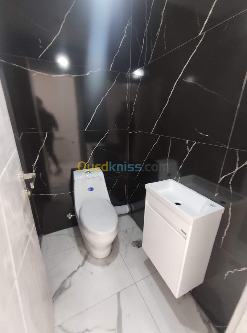 Vente Appartement F4 Alger Bordj el kiffan