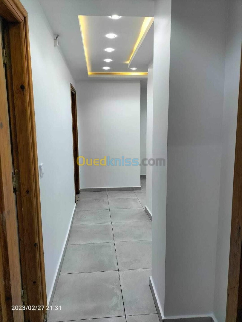 Vente Appartement F2 Alger Bordj el kiffan