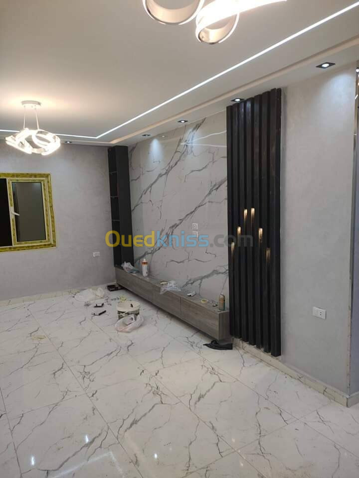 Vente Appartement F3 Alger Bordj el kiffan