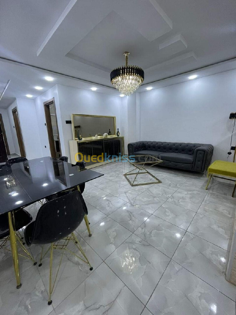 Vente Appartement F4 Alger Bordj el kiffan