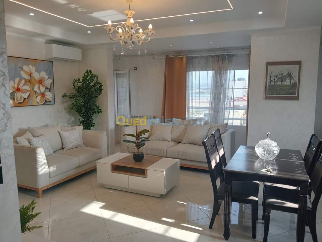 Vente Appartement F3 Alger Bordj el kiffan