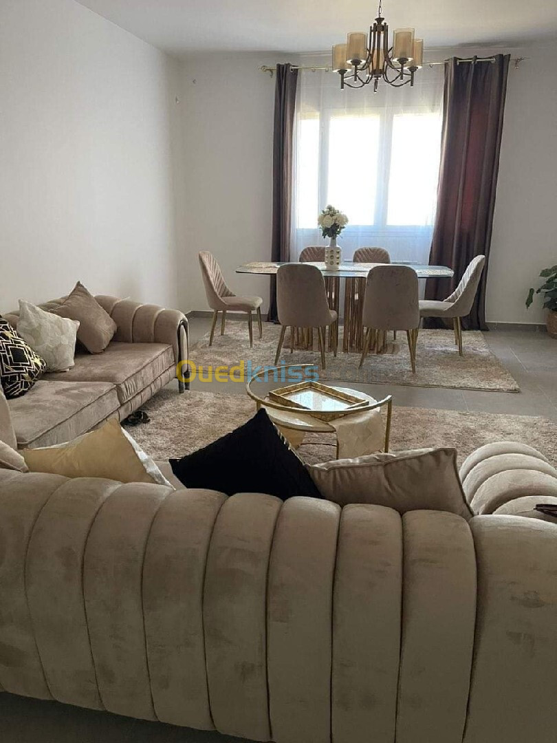 Vente Appartement F3 Alger Bordj el kiffan