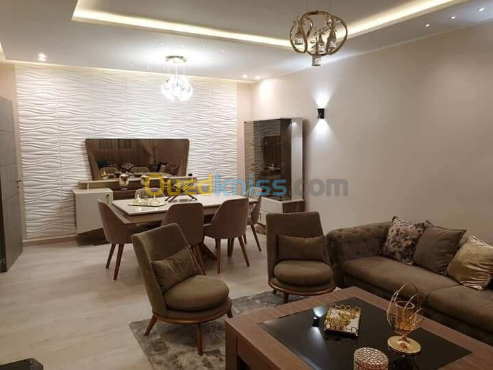 Vente Appartement F4 Alger Bordj el kiffan