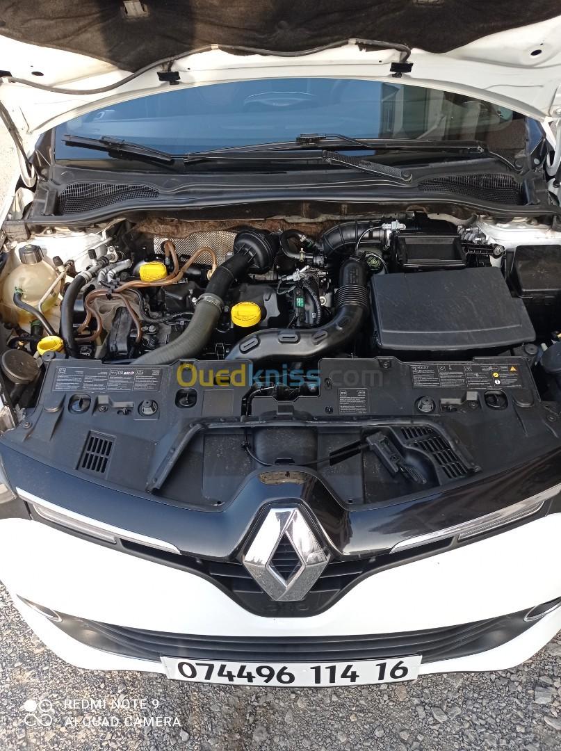 Renault Clio 4 2014 Clio 4