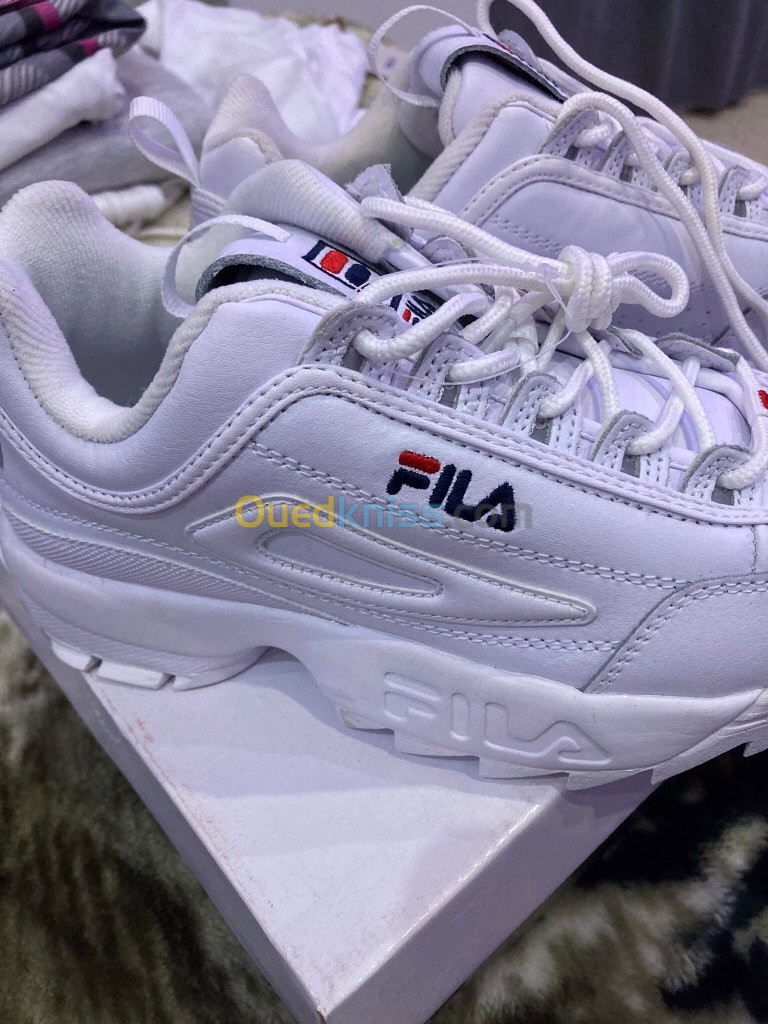 Ouedkniss 2025 basket fila