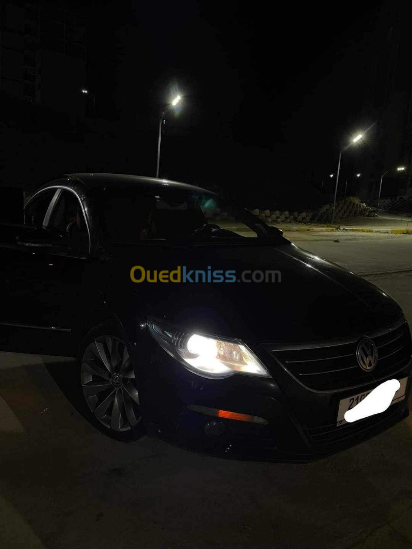 Volkswagen Passat CC 2009 