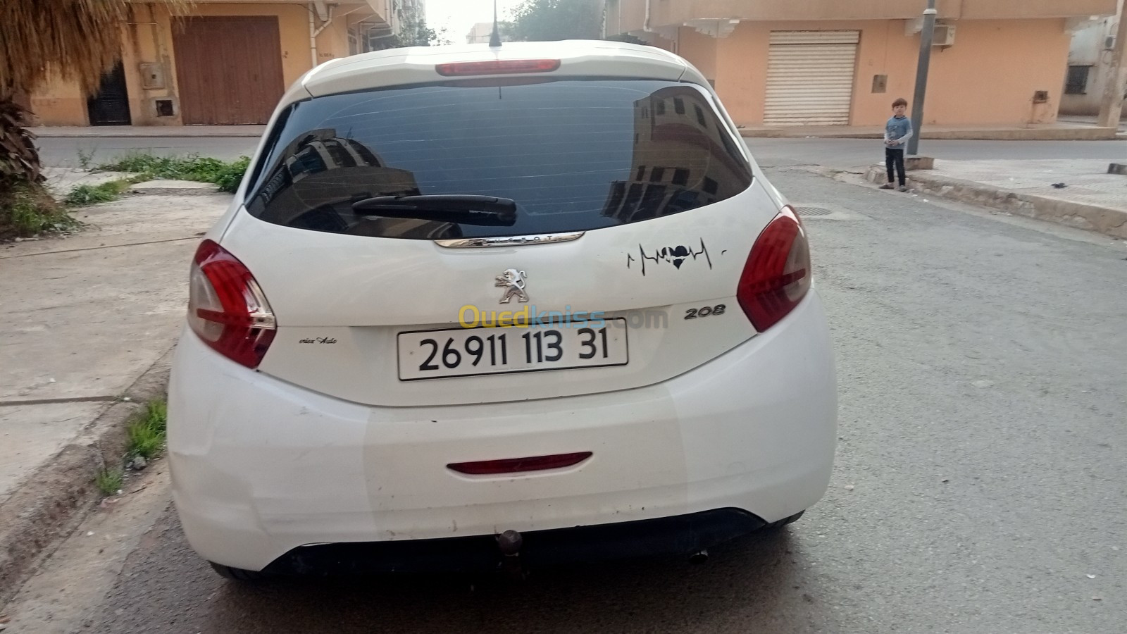 Peugeot 208 2013 208