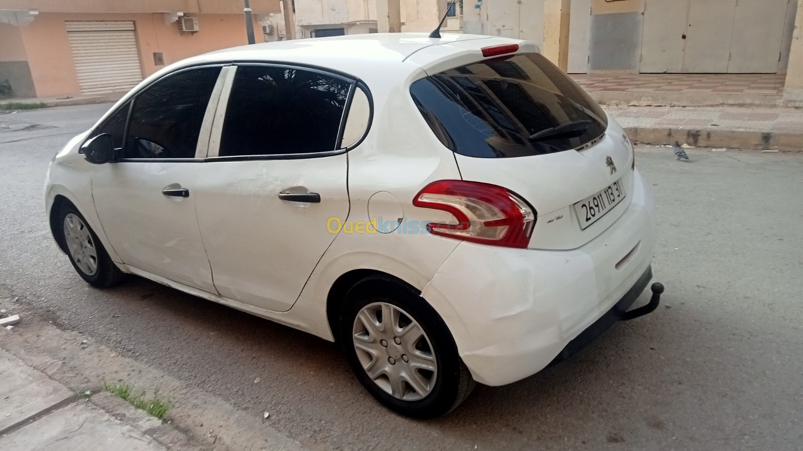 Peugeot 208 2013 208