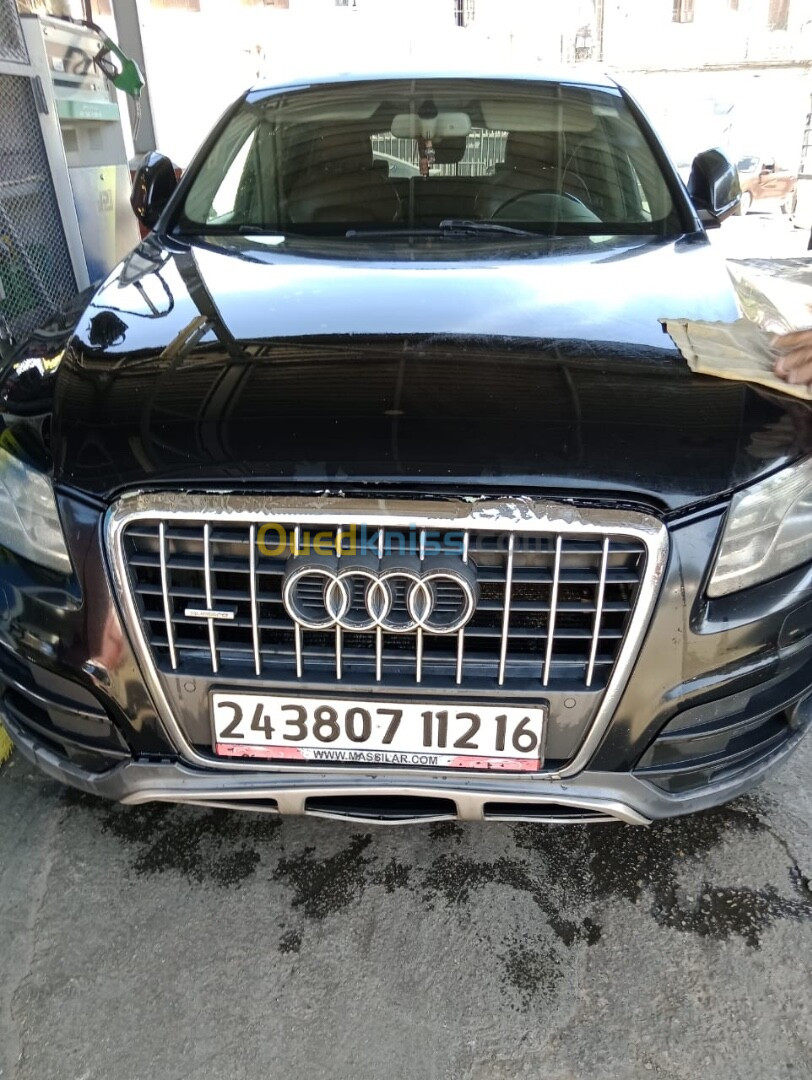 Audi Q5 2012 