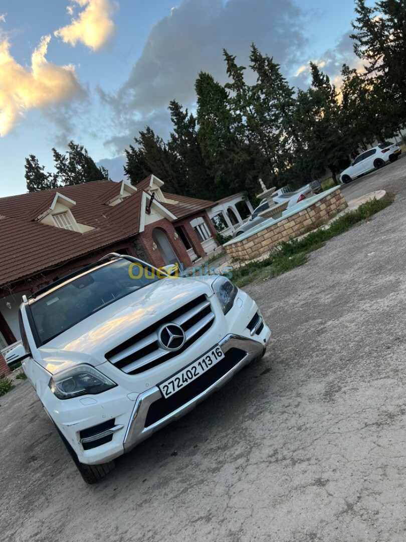 Mercedes GLK 2013 GLK