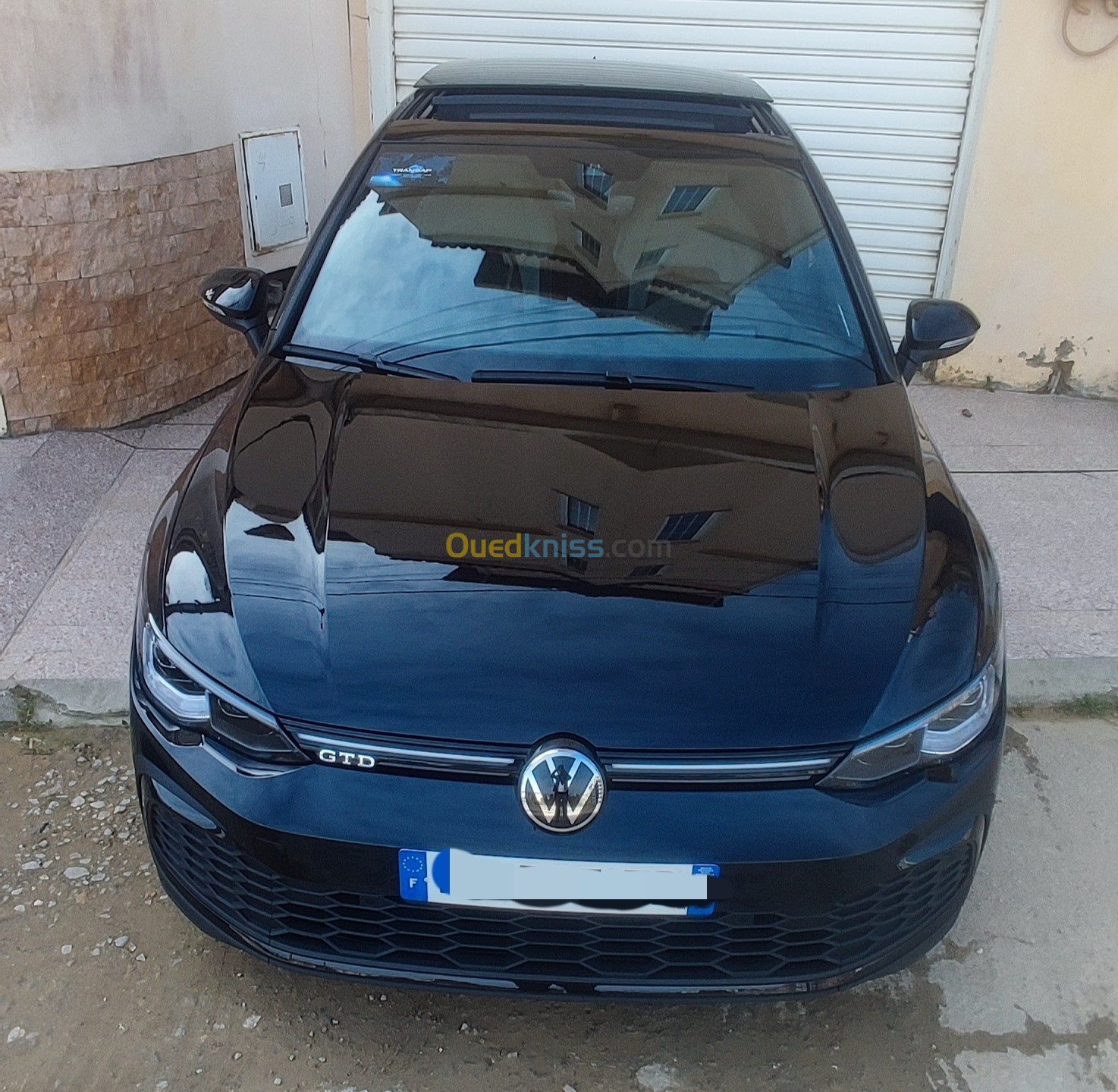 Volkswagen Golf 8 2023 