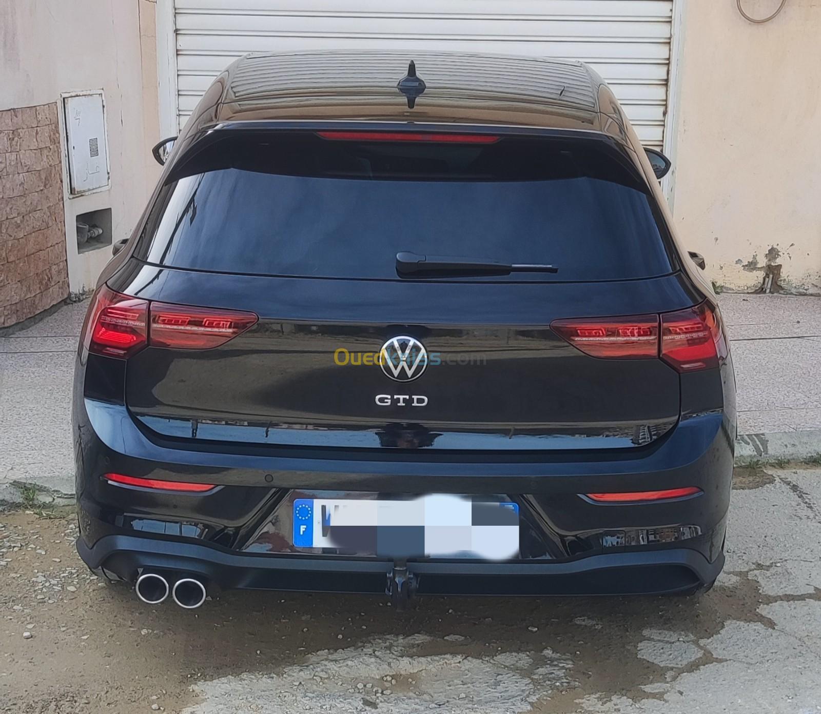 Volkswagen Golf 8 2023 Alger Algérie