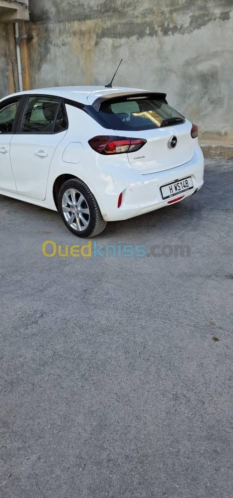 Opel Corsa 2021 Corsa