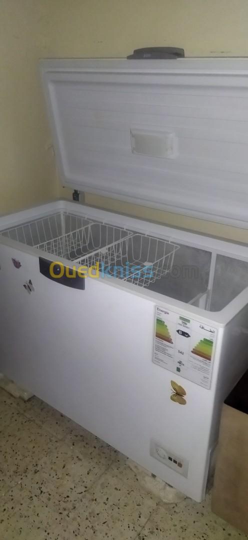 Frigo congélateur 